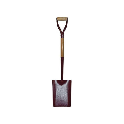 Faithfull Solid Socket Shovel Taper No.2 MYD Faithfull - Town Tools