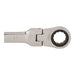 Silverline Flexible Head Ratchet Spanner 15mm Silverline - Town Tools 