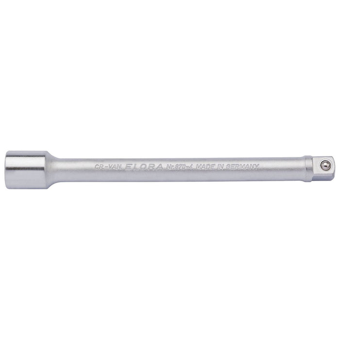 Draper Elora Extension Bar, 3/8" Sq. Dr., 150mm 00195