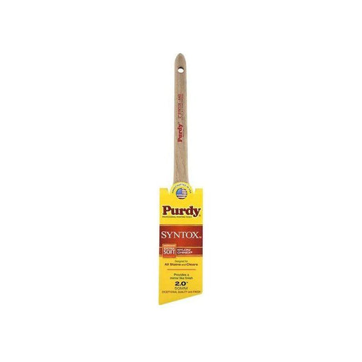 Purdy® Syntox™ Angled Woodcare Brush 50mm (2in) Purdy® - Town Tools