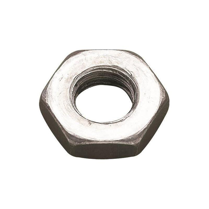 Metalmate® Hexagon Lock Nut ZP M12 (Box 200) METALMATE® - Town Tools