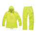 Scruffs Waterproof Suit Yellow L Scruffs - Town Tools 