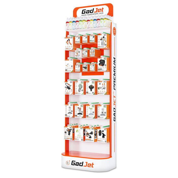 Ring DS022-3 Gad Jet Ultimate Slim FSDU