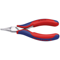 Draper Knipex 35 12 115 Electronics Flat Jaw Pliers, 115mm 27698