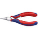 Draper Knipex 35 12 115 Electronics Flat Jaw Pliers, 115mm 27698 Draper - Town Tools 