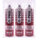 3x PMA Professional Petrol Resistant Lacquer 500ml Spray Paint High Coverage PMA - Town Tools 