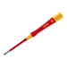 Wiha PicoFinish® Slotted Fine electric Screwdriver 3.5 x 65mm Wiha - Town Tools