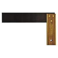 Faithfull Carpenter's Try Square 230mm (9.1/2in)