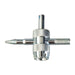 Silverline Tyre Valve Repair Tool 4 - Way Silverline - Town Tools 