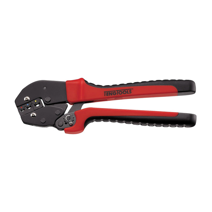 Teng Tools Ratcheting Crimping Plier Teng Tools - Town Tools 