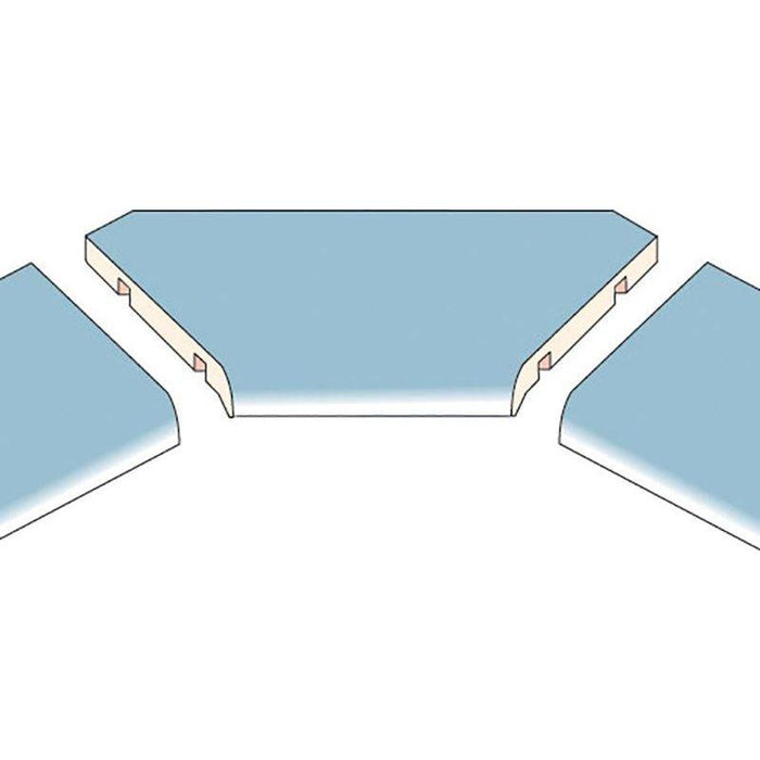 Trend KWJ900 Kitchen Worktop Jig 900mm Trend - Town Tools
