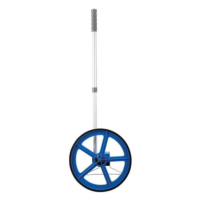 Silverline Metric Measuring Wheel 0 - 99,999.9m Silverline - Town Tools 