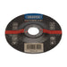 Draper DPC Metal Cutting Disc, 115 x 2.5 x 22.23mm 94784 Draper - Town Tools 