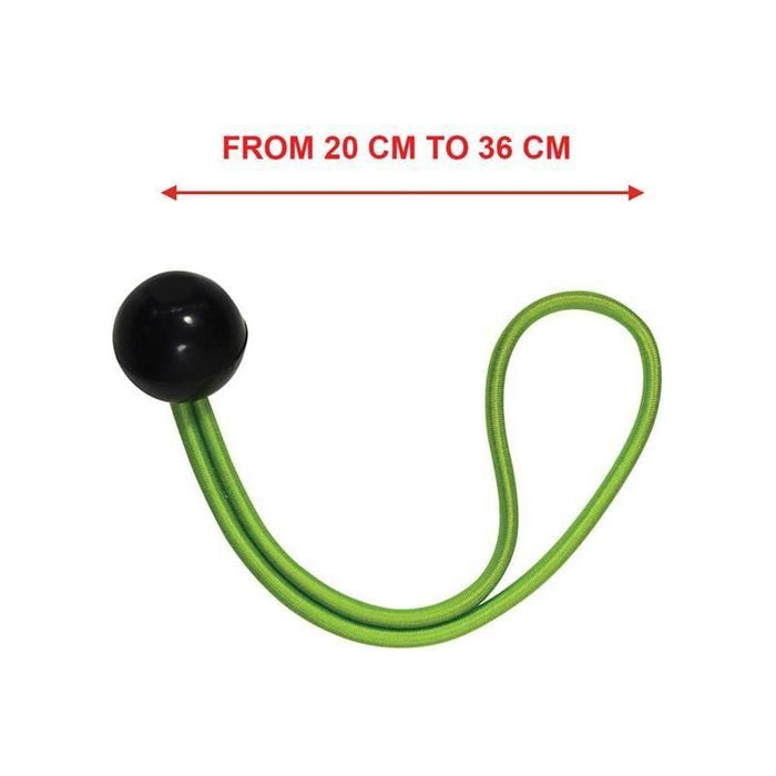 Master Lock Bungee Balls 4 Piece Master Lock - Town Tools