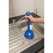 Silverline Large Sink Plunger 160 x 475mm Silverline - Town Tools 