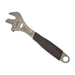 Bahco 9072PC Chrome ERGO™ Adjustable Wrench Reversible Jaw 250mm (10in) Bahco - Town Tools