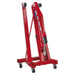 Sealey Folding Crane 1 Tonne 'KD' Type SC10 Sealey - Town Tools 