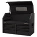 Sealey Topchest 6 Drawer 910mm with Soft Close Drawers & Power Strip AP3607BE Sealey - Town Tools 