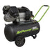 Sealey Air Compressor 50L V-Twin Direct Drive 3hp SAC5030VE Sealey - Town Tools 