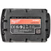 Milwaukee M18B2 M18 2.0Ah Lithium-Ion Battery - Red Milwaukee - Town Tools