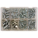 Connect Assorted Clevis Pins 175pc 35013 Tool Connection - Town Tools 