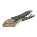 Silverline Self Locking Soft-Grip Pliers 250mm Silverline - Town Tools 