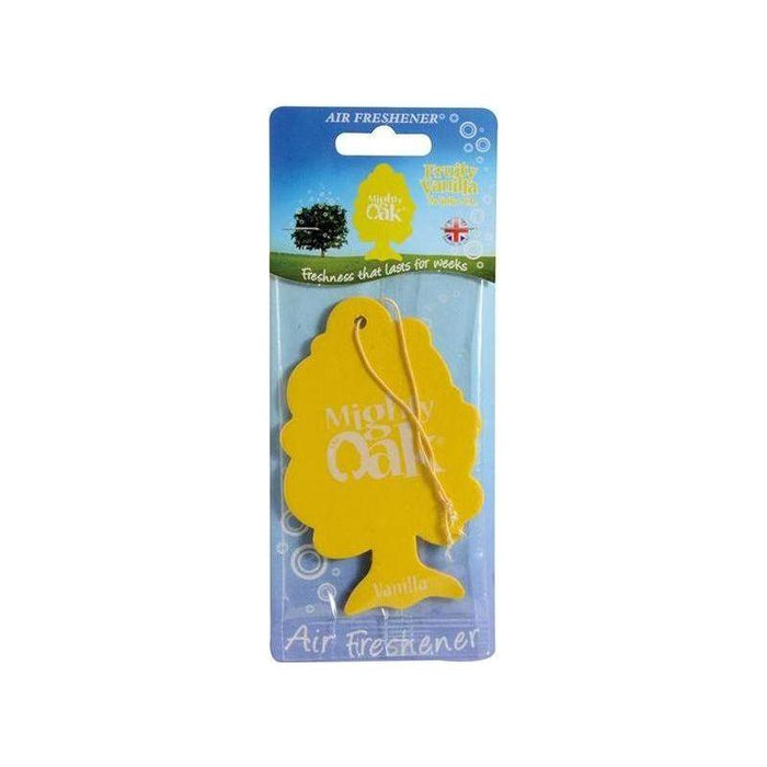 Carplan Mighty Oak Air Freshener - Vanilla CarPlan - Town Tools