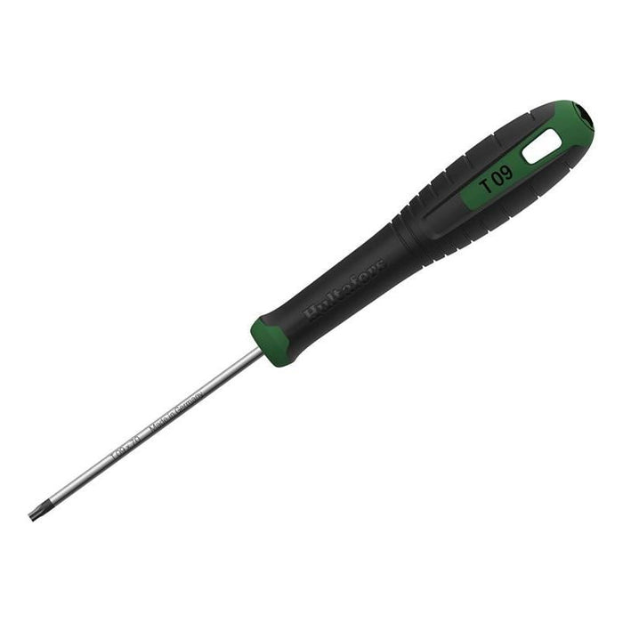 Hultafors TORX® Screwdriver T09 x 70mm Hultafors - Town Tools