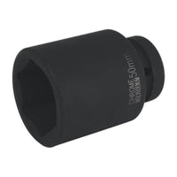 Sealey Impact Socket 50mm Deep 1"Sq Drive IS150D