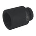 Sealey Impact Socket 50mm Deep 1"Sq Drive IS150D Sealey - Town Tools 