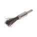 Faithfull Wire End Brush 12mm Flat End Faithfull - Town Tools