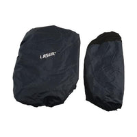 Laser Rear Seat Protector 2pc - Blue 5108