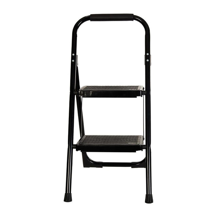 Silverline Step Ladder 475mm 2-Tread Silverline - Town Tools 