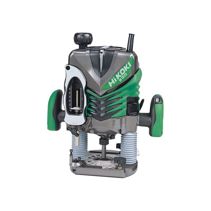Hikoki M12V2/J1 1/2in Variable Speed Router 2000W 240V HiKOKI - Town Tools