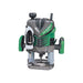 Hikoki M12V2/J1 1/2in Variable Speed Router 2000W 240V HiKOKI - Town Tools