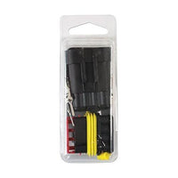 Connect Automotive Electric Superseal Connector Kit 4 Pin 18pc 37229