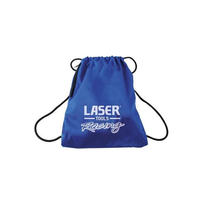 Laser Laser Tools Racing Drawstring Back Pack 8335 Laser - Town Tools 