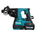Makita HR003GD201 XGT 40Vmax SDS Plus BL Rotary Hammer 40V 2 x 2.5Ah Li-ion Makita - Town Tools
