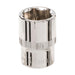 Silverline Socket 3/8" Drive 6pt Metric 14mm Silverline - Town Tools 