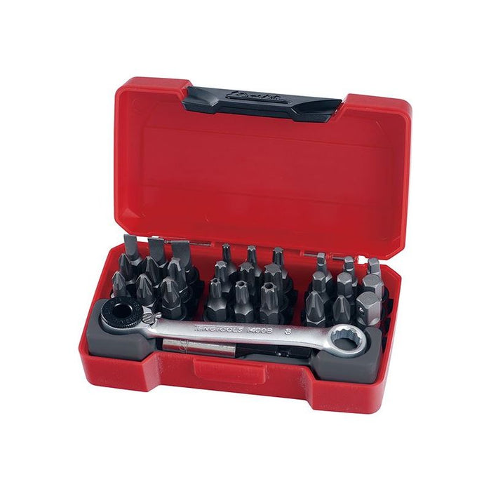 Teng TM029 Bits Box Set, 29 Piece Teng Tools - Town Tools