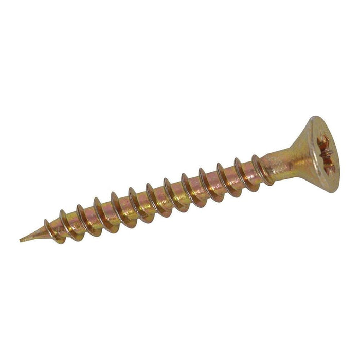 Fixman Goldstar Countersink Screws Pack 3400pce Fixman - Town Tools 