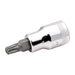 King Dick Socket SD 1/4" Insert Bit Trx T15 King Dick - Town Tools 