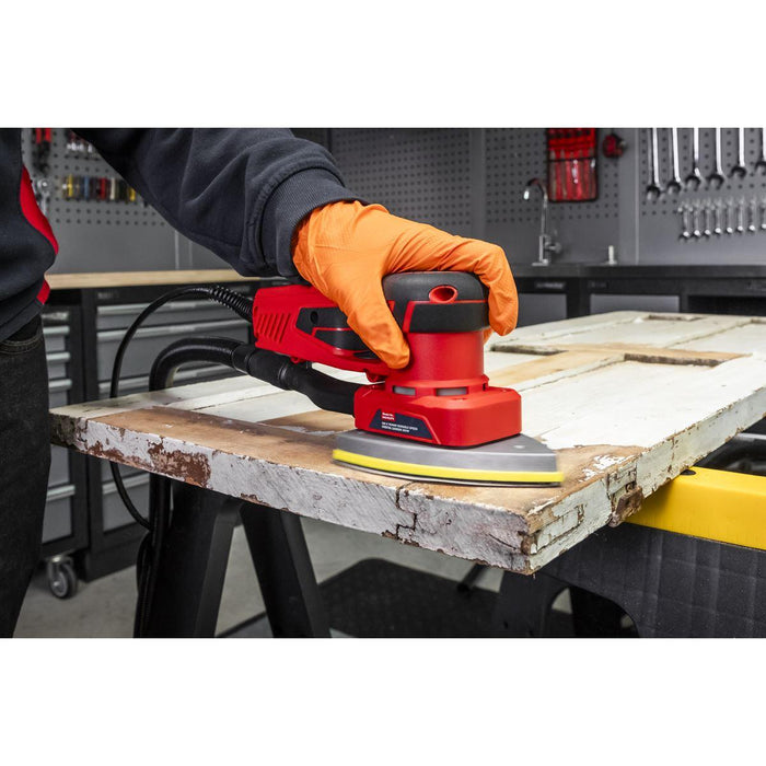 Sealey Variable Speed Brushless Orbital Sander 100 x 150mm 350W DAS152PS Sealey - Town Tools 