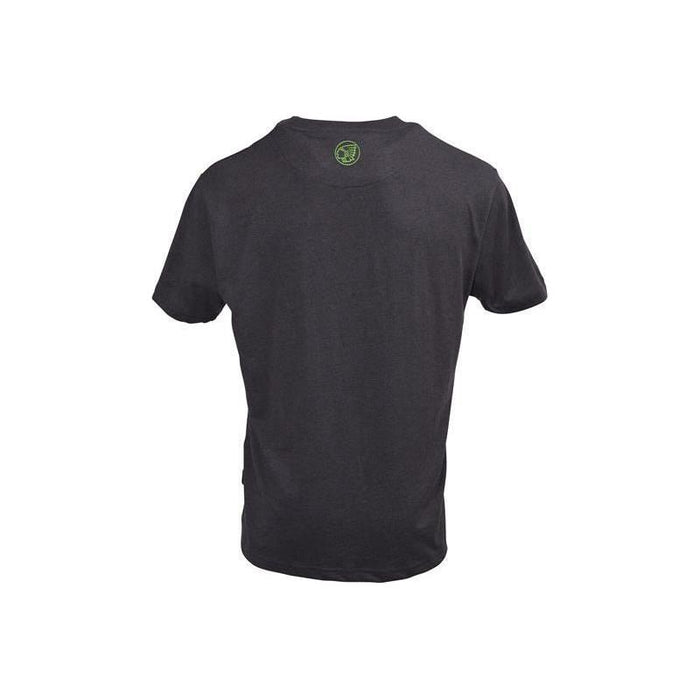 Apache Vancouver Charcoal Grey T-Shirt - M (38/40in) Apache - Town Tools