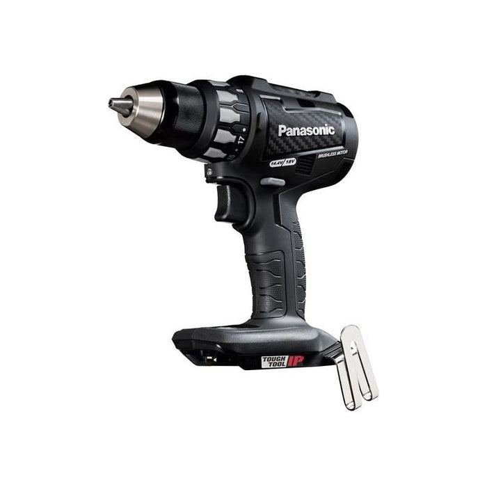Panasonic EY74A2XT32 Brushless Drill/Driver & Systainer Case 18V Bare Unit Panasonic - Town Tools