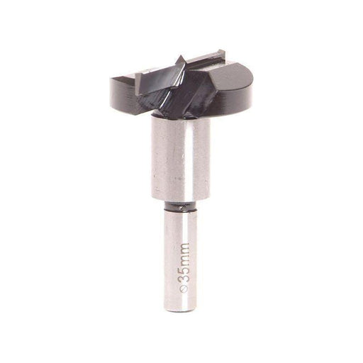 Faithfull TCT Hinge Boring Bit 35mm x 60mm Faithfull - Town Tools