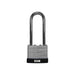 Scan Laminated Steel Padlock 40mm Long Shackle Scan - Town Tools