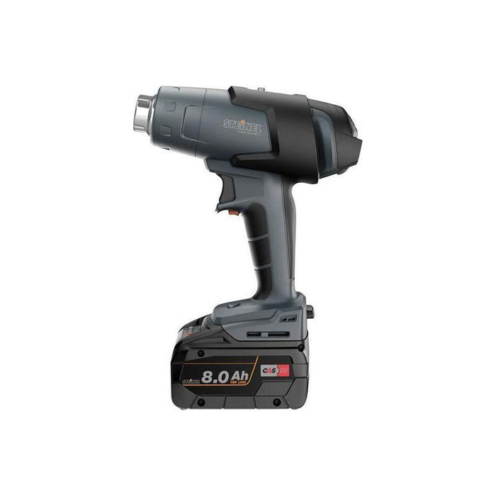 Steinel MH3 Cordless Heat Gun 18V 1 x 8.0Ah Li-ion Steinel - Town Tools
