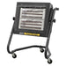 Sealey Infrared Heater 1.2/2.4kW 110V IR15110V Sealey - Town Tools 