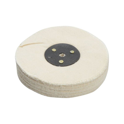 Zenith Profin Unstitched Calico Mop 4in x 50 Fold Zenith Profin - Town Tools